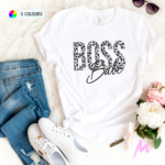 Boss Babe T-Shirt 8 Boss Babe Tshirt - Mamazing.co.uk