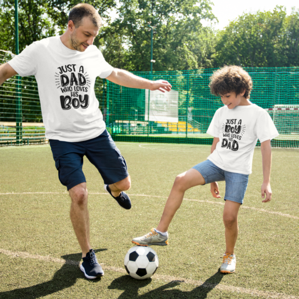 Dad & Son