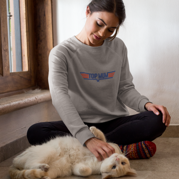 Top Mum Sweatshirt 4 Top Mum Sweatshirt 1