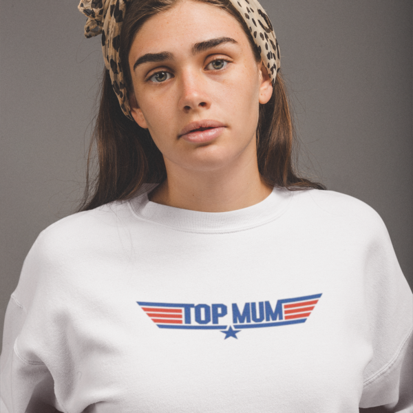 Top Mum Sweatshirt 5 Top Mum Sweatshirt Mamazing
