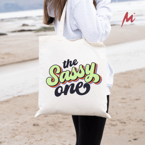 The One! Girls Tote Bags (15 Designs)