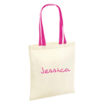 Island Personalised Tote Bag