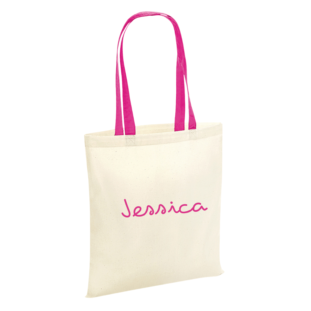 Island Personalised Tote Bag 1 Island Personalised Tote Bag