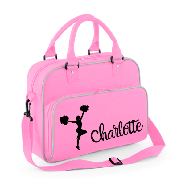 Personalised Cheer Dance Bag 10 3 4
