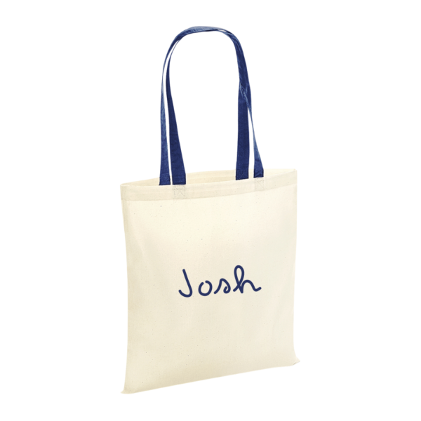 Island Personalised Tote Bag 5 Island Personalised Tote Bag