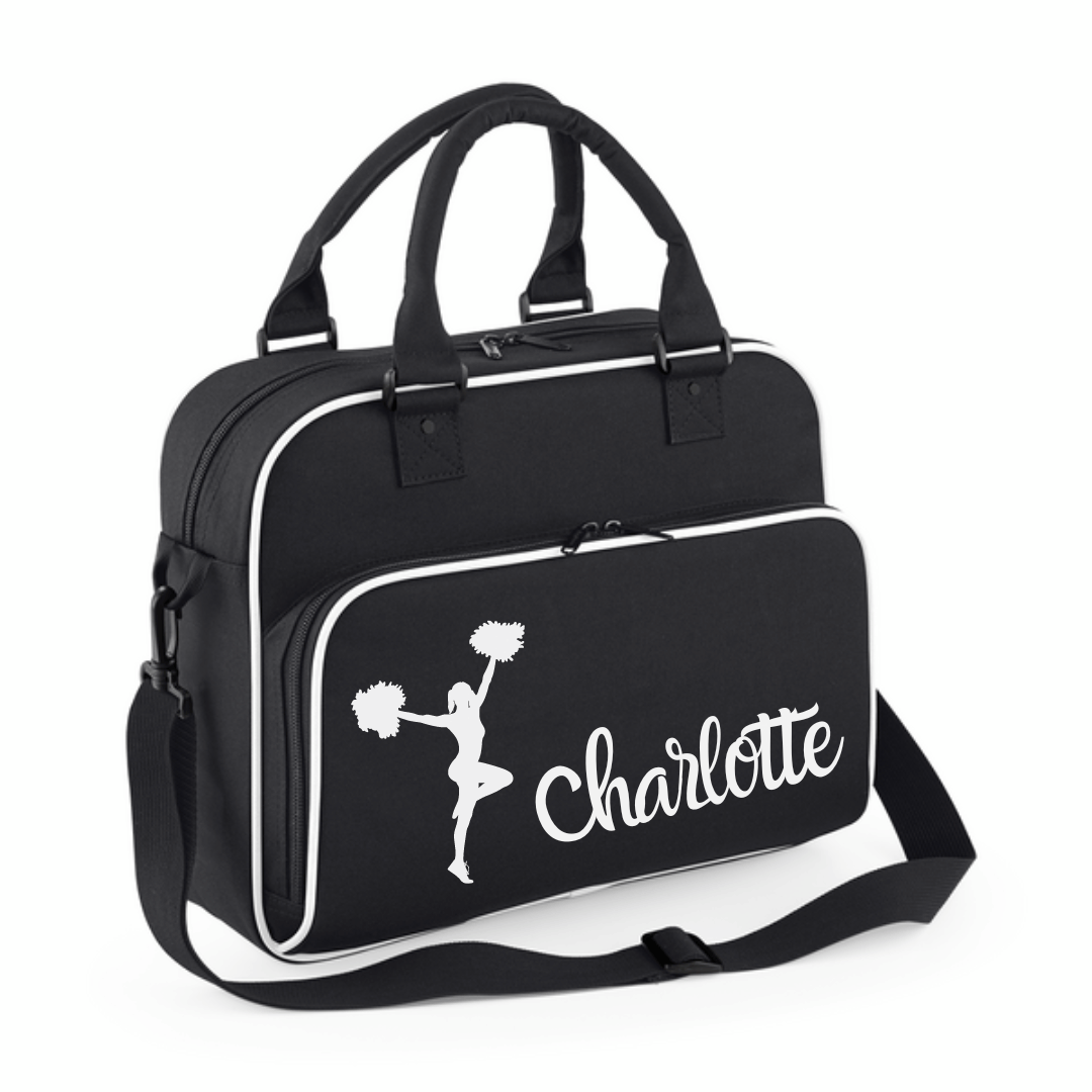 Personalised Cheer Dance Bag 3 Personalised Cheer Dance Bag - Image 3