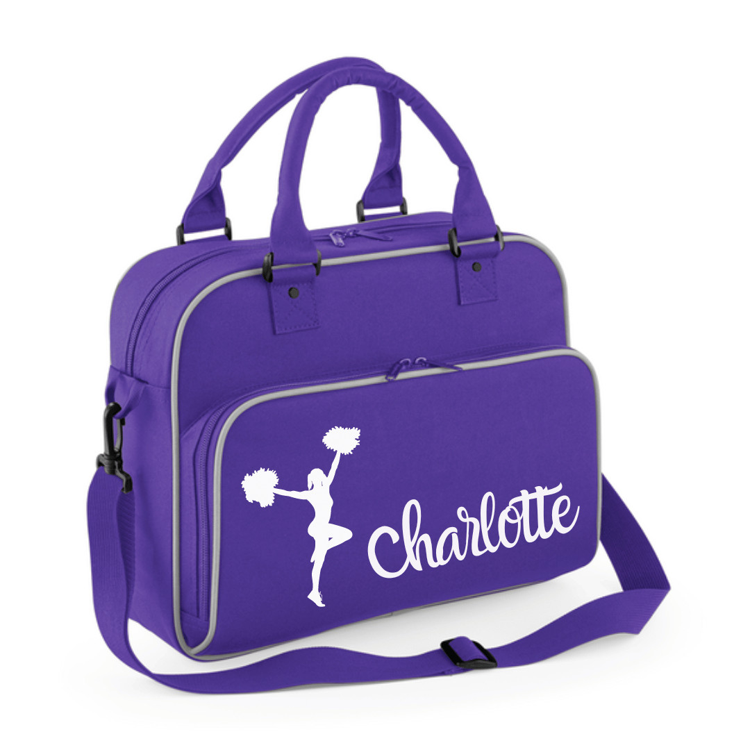 Personalised Cheer Dance Bag 4 Personalised Cheer Dance Bag - Image 4