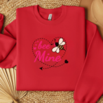 Bee Mine Sweater 🐝💕 2 Bee Mine Jumper- Mamazing