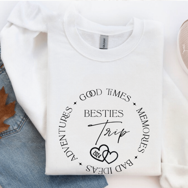 Best Friends Trip Jumper - Mamazing