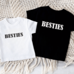 Dynamic Duo Besties Tee 🌟👯♀️ 3 Dynamic Duo" Besties Tee 🌟👯♀️