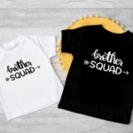 Brother Squad Family Matching Tshirts - mamazing