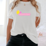 Bubblegum Mama Tshirt - Mamazing