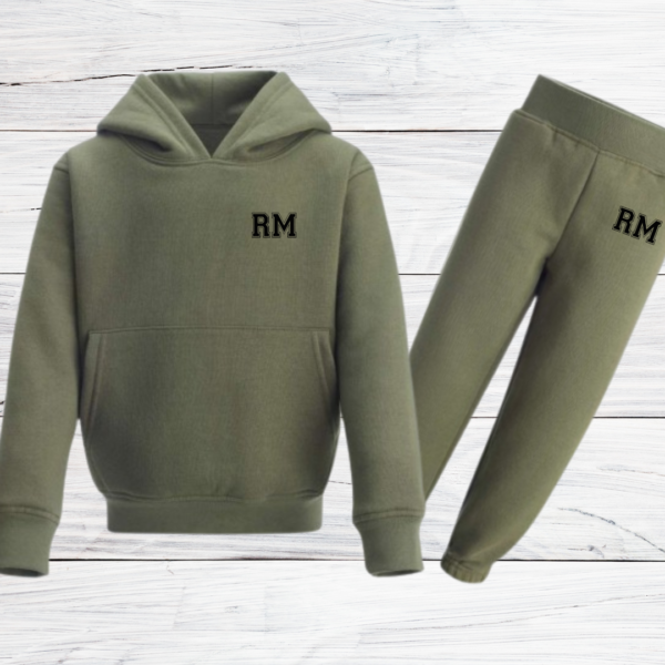 Childrens tracksuit
