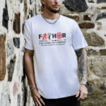 Fathor Fathers Day Tshirt - mamazing