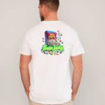 🍀 Feelin' Lucky Edition 🌈 2 Feelin Lucky Dad Top - Mamazing
