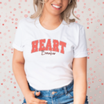 Heart Breaker Valentines Tshirt - mamazing