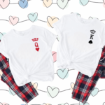 King and Queen Couple Matching Pyjamas - Mamazing