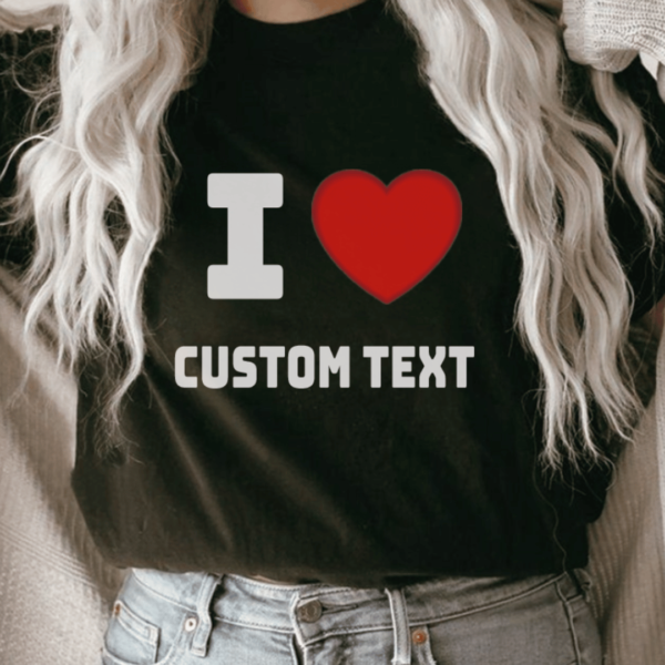 Love Concert Tshirt- Mamazing