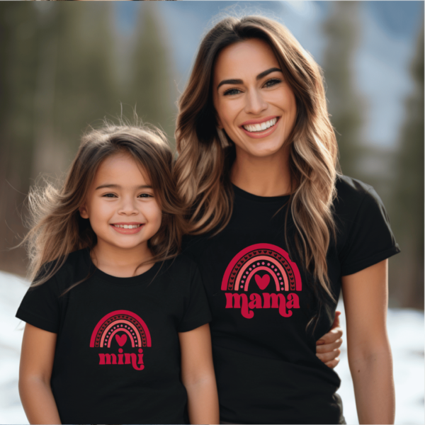 Mama & Mini Tshirts- Mamazing