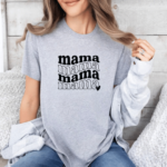 Mama Waves Tshirt - Mamazing