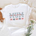 Mum, Love You T-Shirt 2 Mum love you to pieces T-Shirt Mamazing