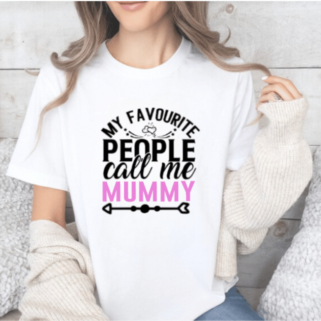 Mummy's Faves Edition 😍 1 My Favourite People Call Me Mummy - Mamazing