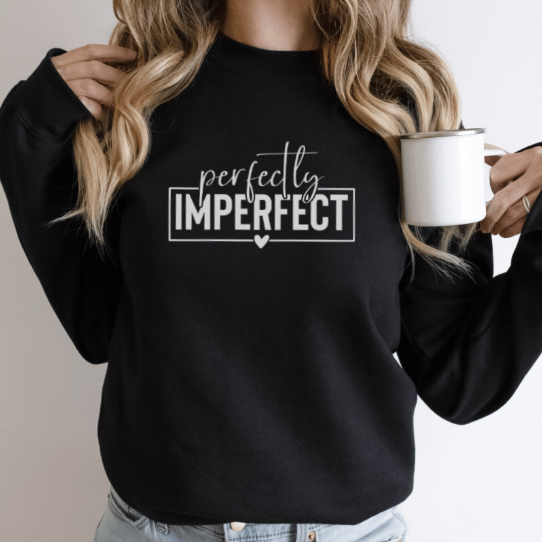 Perfectly Imperfect - Sweater 1 Perfectly Imperfect - Sweater