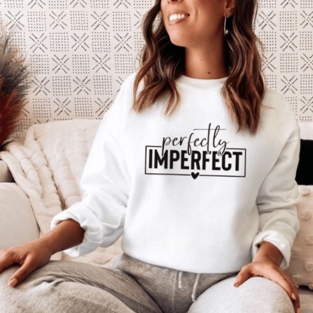 Perfectly Imperfect - Sweater 5 Perfectly Imperfect - Sweater - Image 5
