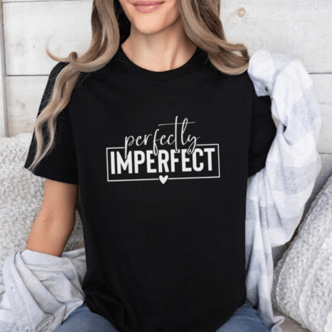Perfectly Imperfect - Tshirt 4 Perfectly Imperfect - Tshirt - Image 4
