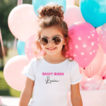 Personalised 'Sassy Queen' T-Shirt 7 Sassy Queen Tshirt Mamazing