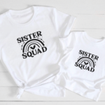 Sister Squad T-Shirts Mamazing