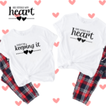 Stolen Heart - Funny Couple Matching Pyjamas - Mamazing