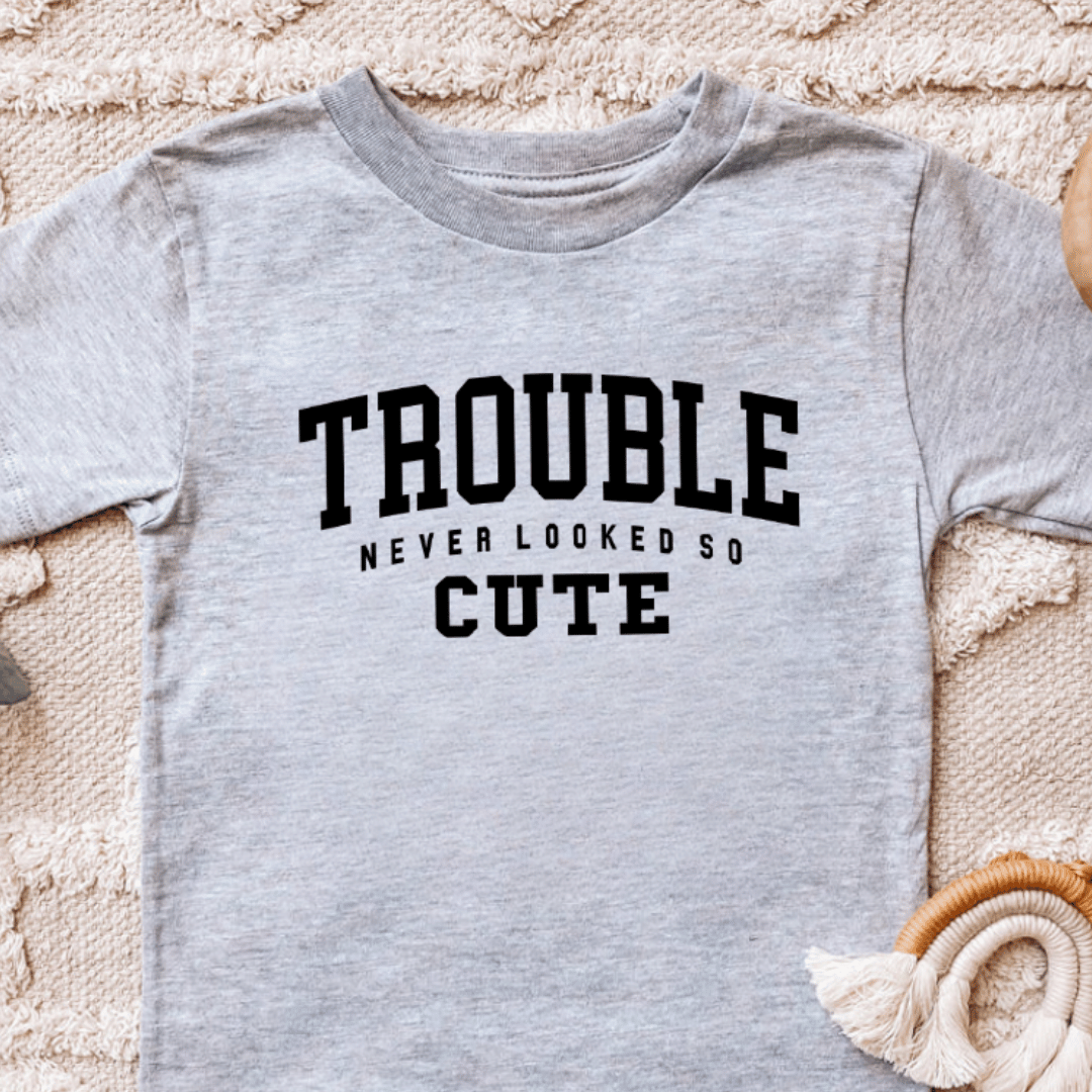 Trouble Never Looked So Cute 🌟 2 Trouble Never Looked So Cute 🌟 - Image 2