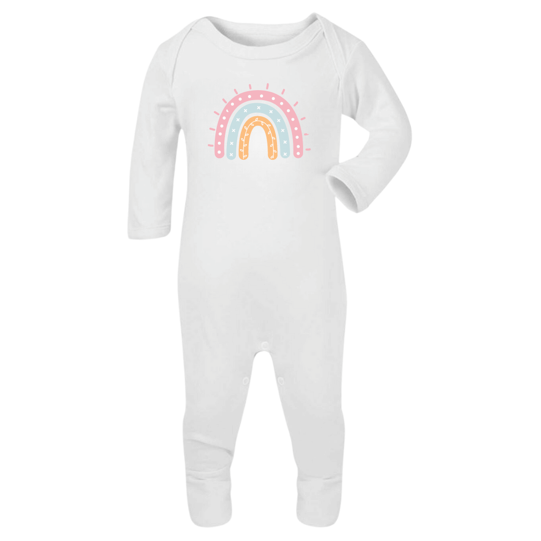 Tiny Dancer Personalised Baby Grow 1 Tiny Dancer Personalised Baby Grow