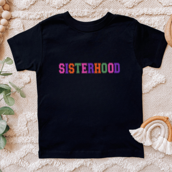 Varsity Sisterhood Colourful 3 Mamazing