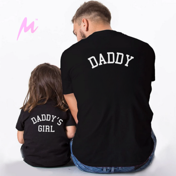 Daddy Daughter Matching