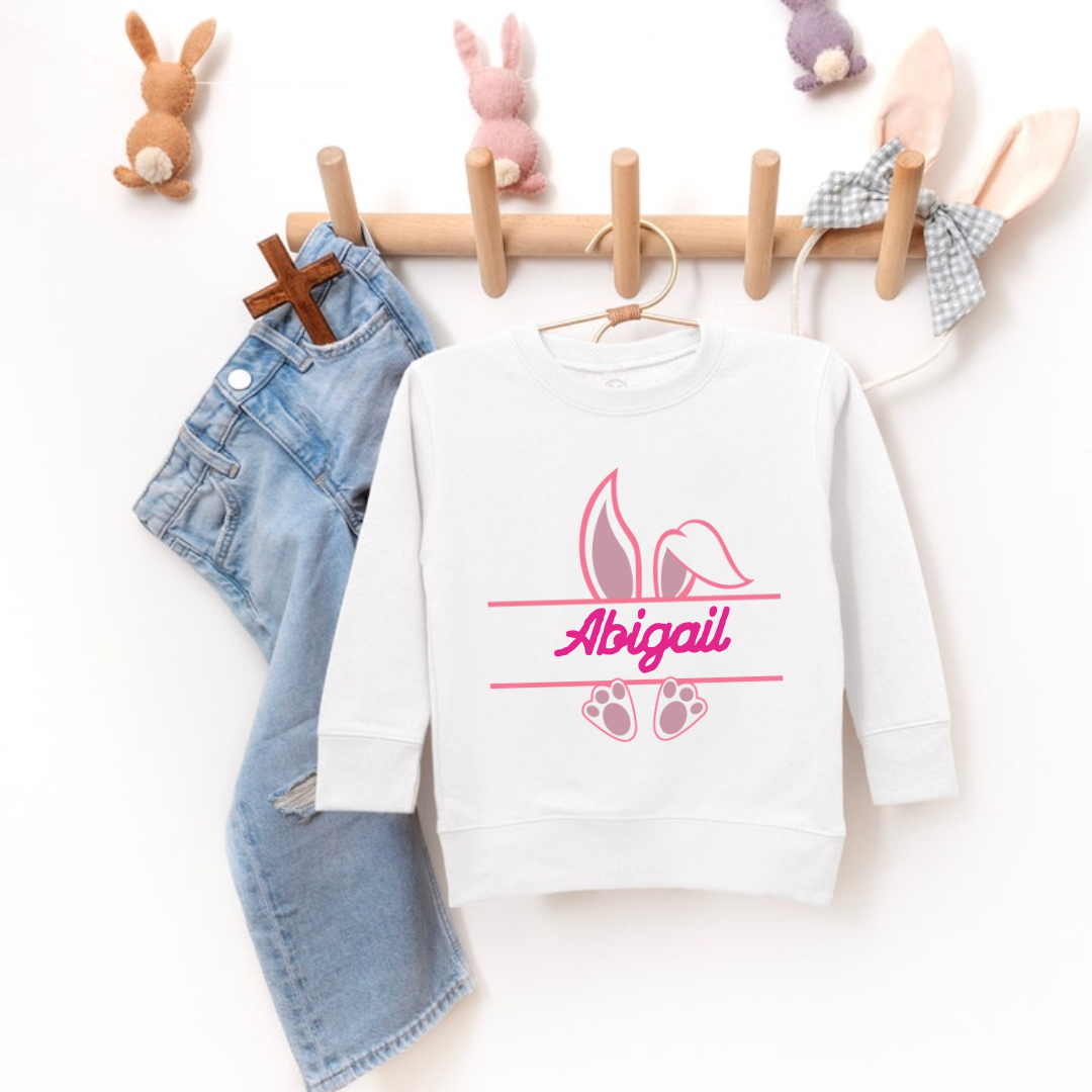 Personalised Easter Top 1 Personalised Easter Top