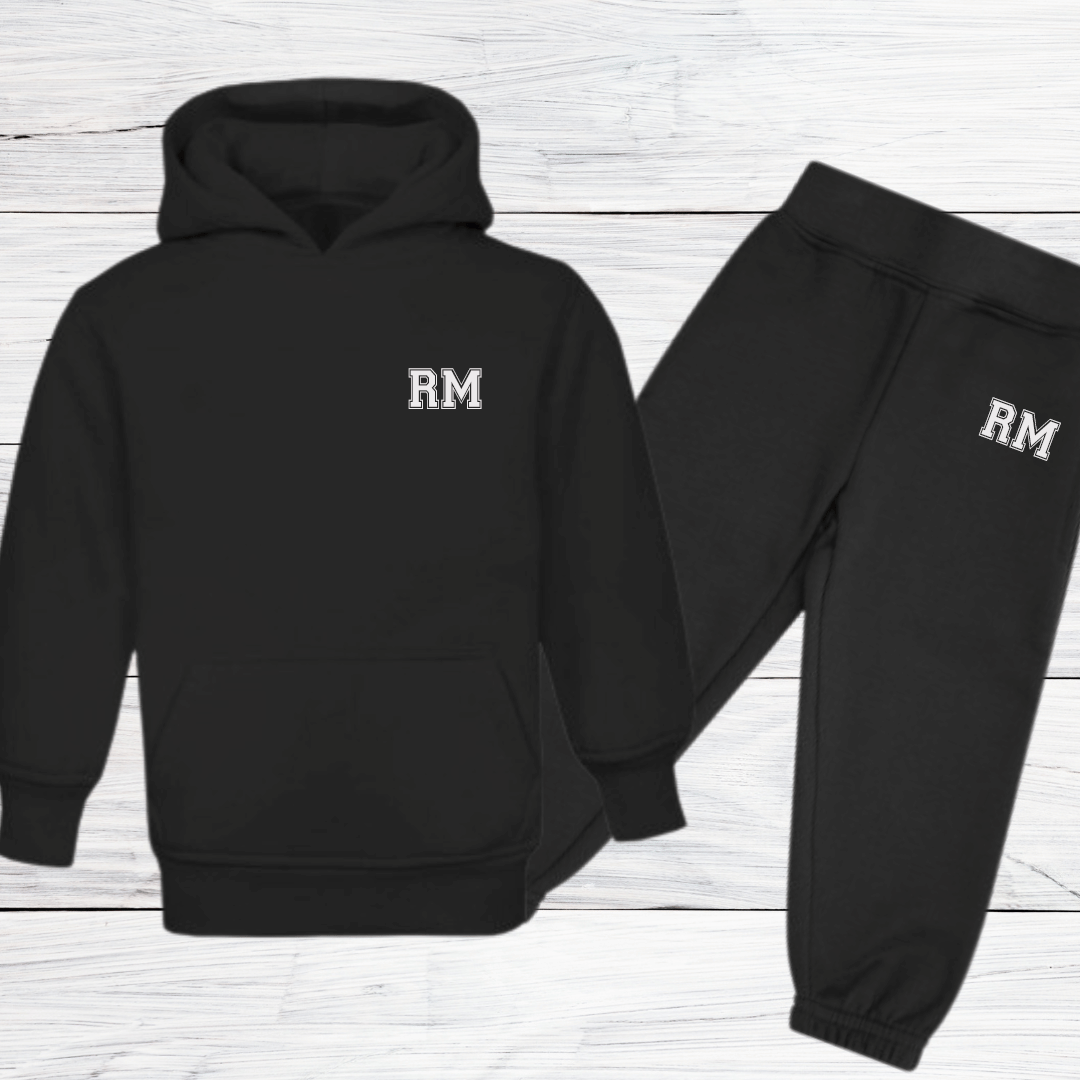 Personalised Monogram Tracksuit 3 Personalised Monogram Tracksuit - Image 3