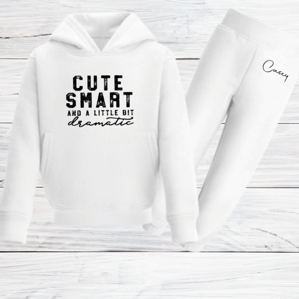 kids cute tracksuit