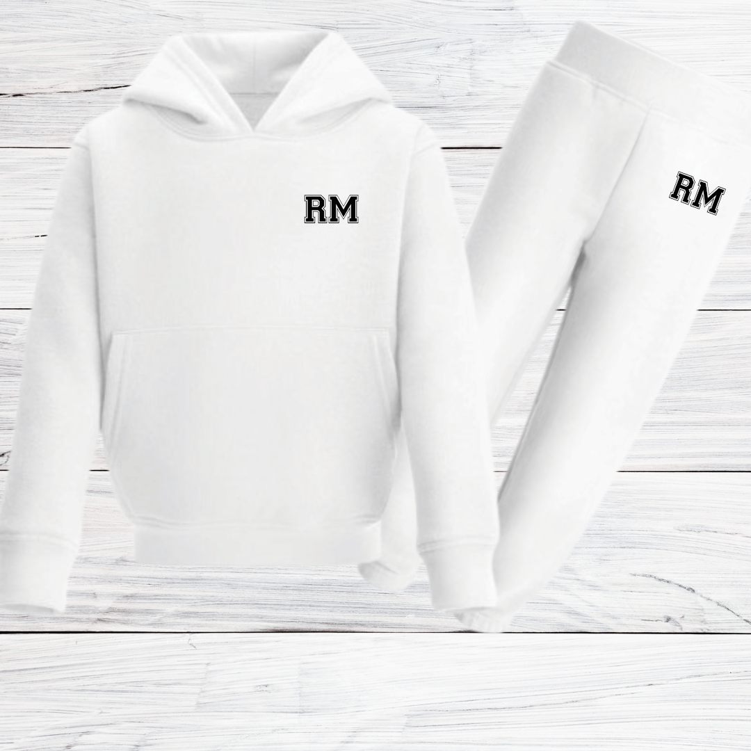 Personalised Monogram Tracksuit 2 Personalised Monogram Tracksuit - Image 2