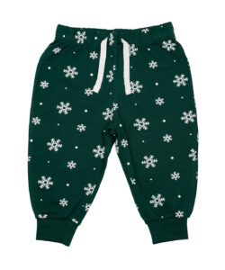 Green Snowflake
