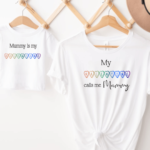 Galentine Club T-Shirt Set 2 mummy valentine tshirt- Mamazing