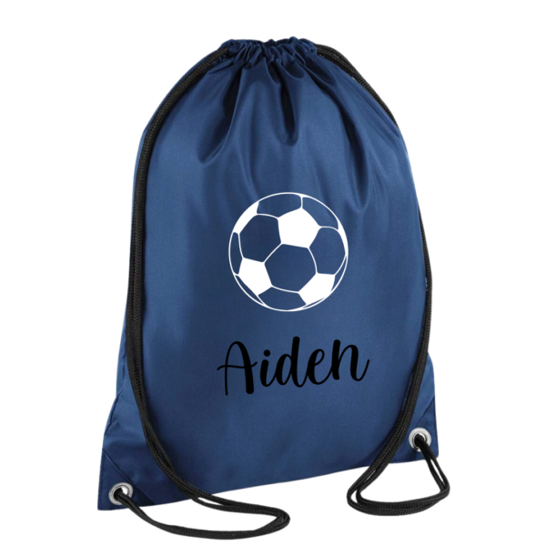 Football school bag