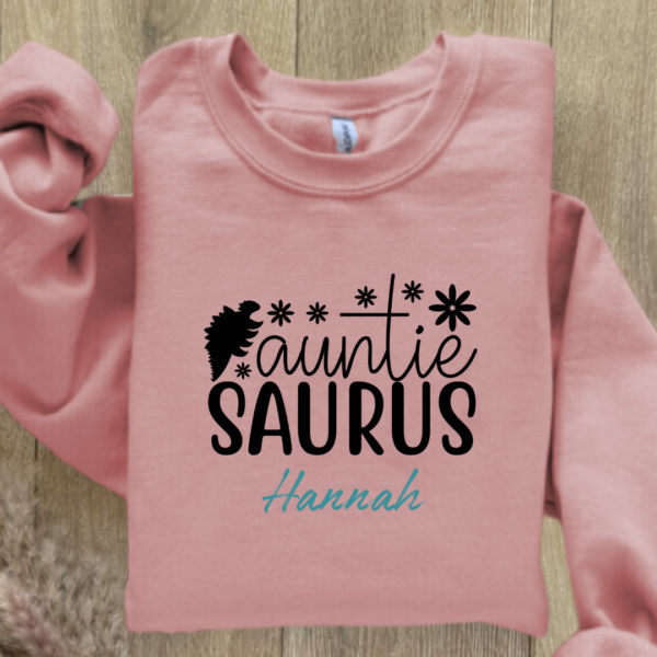 Auntie sweatshirt