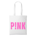 Pink Concert Tote Bag 9 Pink Concert Tote Bag