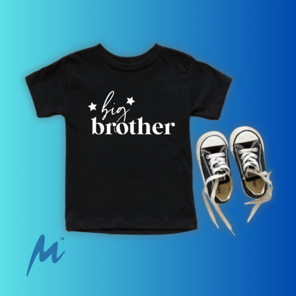 Big Brother Star of the Show Tshirt - Mamazing