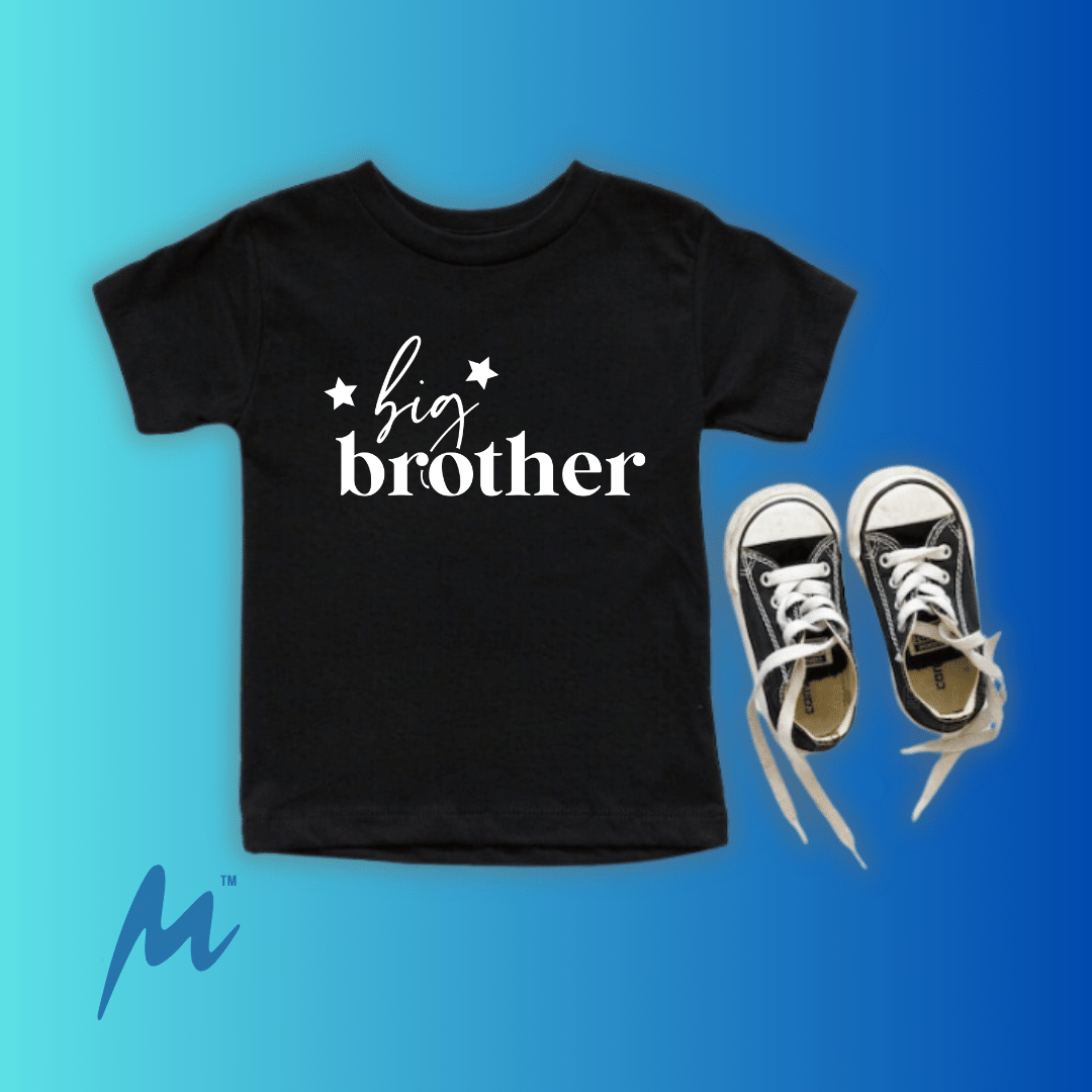 Big Brother Star of The Show Tee 1 Big Brother Star of the Show Tshirt - Mamazing