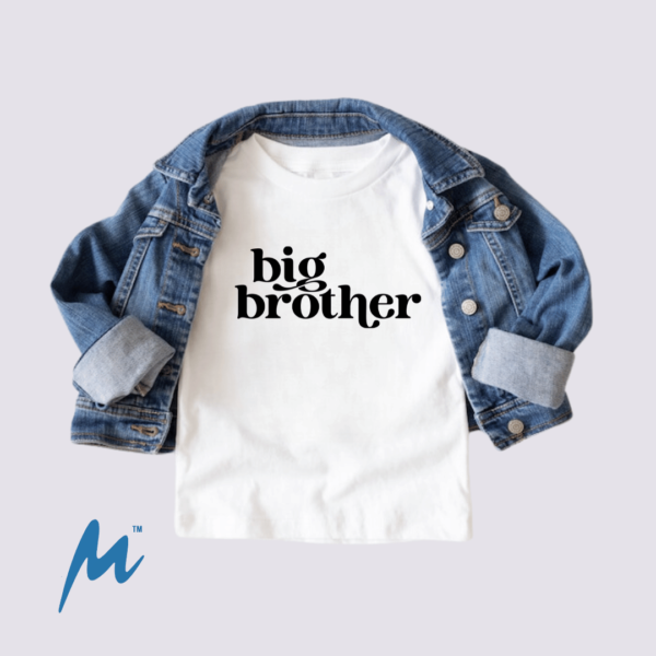 Cool Big Brother Tshirt! - Mamazing