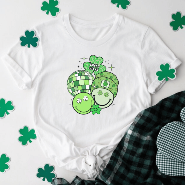 Feeling Lucky St Patricks Day Tshirt - Mamazing