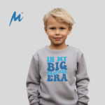 In My Big Brother Era - Sweatshirt - Mamazing